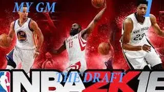 Build a Dynasty NBA 2K16 My GM