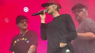 Goldband & Maan - Stiekem | Live op Wilde Weide