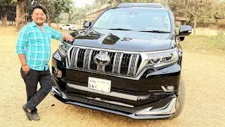  Toyota, Land Cruiser Prado 2018 Registration ￼2019 01790037888-01711192958-01670920522