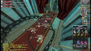 Archlord Justac Ca1n - Siege Deribelle - 06/10/2018