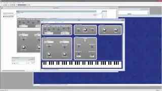 SynthEdit Tutorial 20 - How to Save Patches or Presets