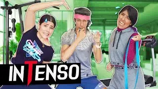 ENTRENANDO A MI MANERA | LOS POLINESIOS RETO