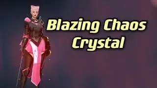 Black Desert Mobile Blazing Chaos Crystal