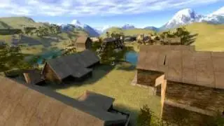Platinum Arts Sandbox Free 3D Game Maker - Train Map Vid 1- Working Trains in the  2.4 RC 1 release!