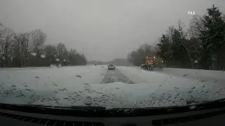 INDOT explains how Indiana residents can remain updated on snow the snow removal process