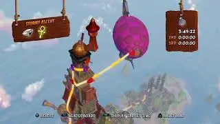 Crash Bandicoot's Platinum Trophy was HARD