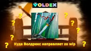 Куда Voldex направляет Zo wip