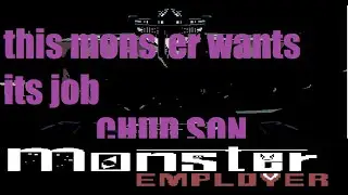 DAY 110 | COLUPHIM | MONSTER EMPLOYER OST