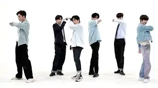 JUST B RE=LOAD Mirrored Dance Practice