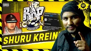 Shuru Karein Phir&hellip; | Rap Icon Pakistan 2026 | Shortlisted Contestants 🔥
