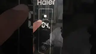Haier Fridge Temperature Setting