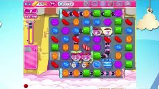 Candy Crush Saga level 1002
