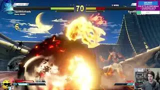 I got mixed by this Ibuki