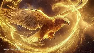 963Hz 🪽 Spiritual Hawk &bull; Align with Protective Energies &bull; Divine Vision &bull; Intuition &bull; Soul Power