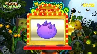 Guess Monsters in My Singing Monsters by Egg | Ethereal Workshop 2026 | Part 28
