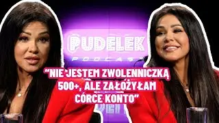 Sylwia Bomba o pokazywaniu córki w sieci i zarobkach 5-letniej Tosi: Jej też się należy