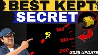 Airbag Light Hack! The Quickest Way to Reset It &ndash; DIY or Scanner