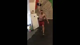 Cf OPEN 19.3 __ сраные HSPU пока не заходят ))) да и ели до них долез )