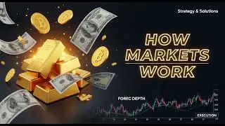 How Markets Really Work - Algorithmic Trading Fundamentals