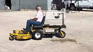 2008 Walker MTGHS Zero Turn Mower - Lot 18532 - Video 2