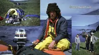 The Making of A Refuge:  Surveying the Islands of Four Mountains