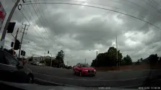Phone dropped and run over