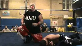 JoJo vs. Niles Young