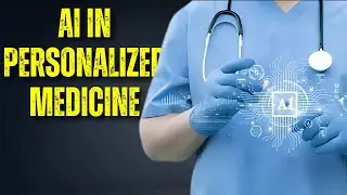 The Role of AI in Personalized Medicine Tailoring Treatments for Every Patient