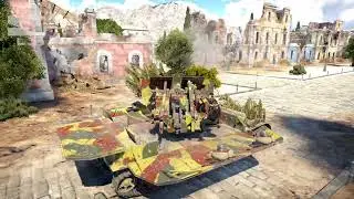 VFW in War Thunder Gameplay
