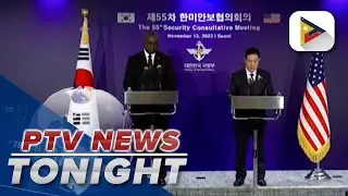 U.S., South Korea rehash military cooperation agreement
