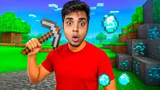 I'm The Lucky Hardcore Player 😱 | Minecraft Hardcore S2