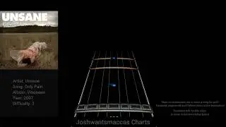 Unsane - Only Pain (Phase Shift Custom)