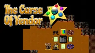 Curse of Yendor - (Classic Rogue-Like Dungeon Crawler)
