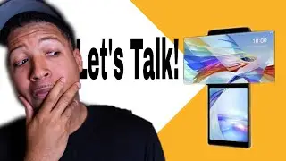 Let's Talk About the LG Wing!!