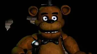 Five Nights at Freddy's 1 Trailer Music- Cold Presence