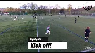 AR ELITE VS BURNLEY ACADEMY U15’S