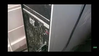 My PC No Display due to full speed of GPU fan Compilation #7