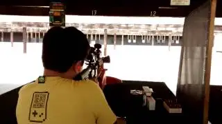 Elm Fork Gun Range