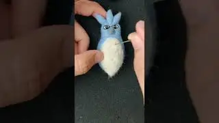 Articuno Pokemon Satisfying Wool Art