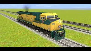 Trainz Horns PT 8
