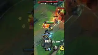 Wild rift rampage