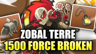 ON POSE LE CERVEAU ET ON JOUE UN MODE FULL DPS ! [TARKAN DOFUS]