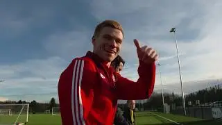 Sunderland's Duncan Watmore opens new multi-million-pound sports hub in city | Football Foundation