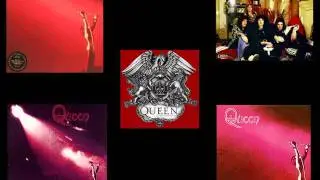 QUEEN , Demos Lane Lea Studio 1971 Keep Yourself Alive,Liar,Great King Rat y Jesus