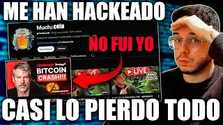 Me han Hackeado Youtube... Os lo cuento Todo | Muchamiel