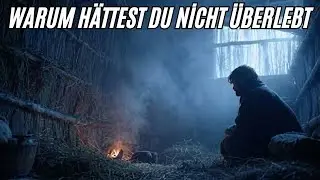Überleben İm Mittelalterlichen Winter: Warum Du Es Nicht Geschafft Hättest