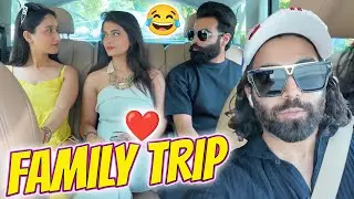 Rawat Family chali Trip par 🚘😃|| Hamara Family Time ❤️