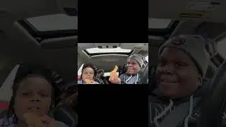 Ordering the same meal as the person in front of you!! #familytimevlog #kfcviral #familyfun #foodie 
