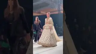 Wedding collection 2023k hum tv fashion show 🎊#fashion#trending #designer#fashionstyle#style #model