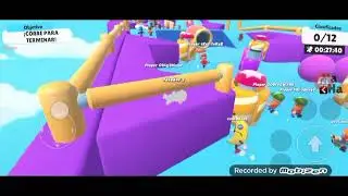  Jugando Stumble guys video 2025